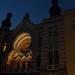 Jerusalem Synagogue in Prague city