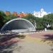 Сцена «Ракушка» в городе Хабаровск