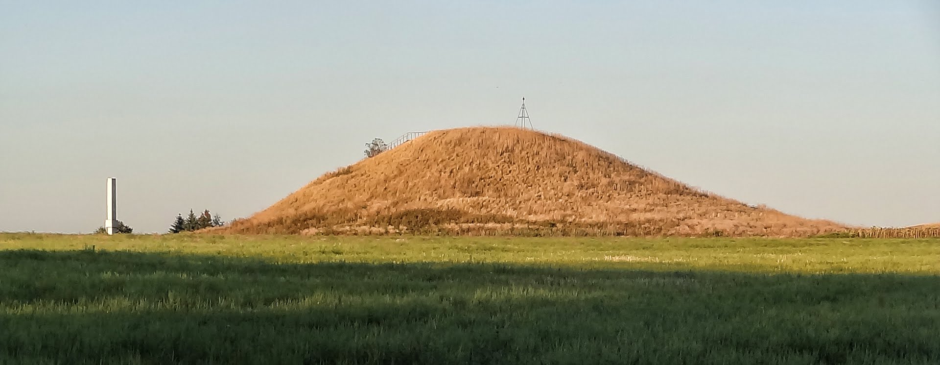Нечаева могила Днепропетровская область