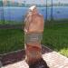 Стела в честь И.П. Крупенина в городе Лыткарино