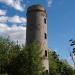 Снесённая водонапорная башня в городе Лыткарино