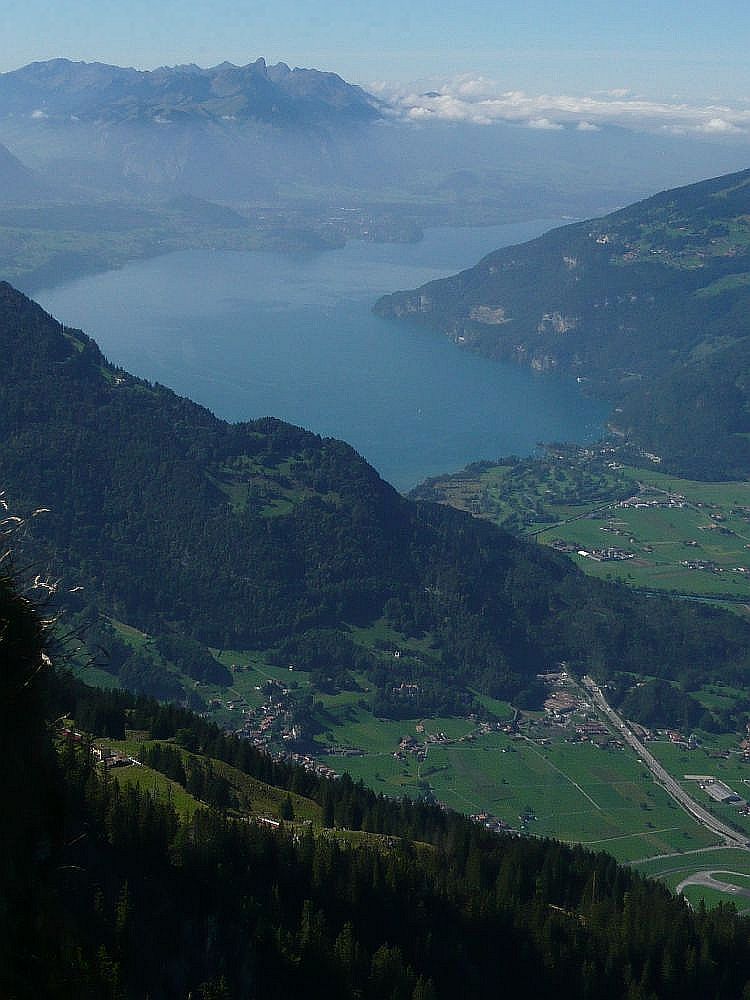 Lago di Thun Lago di Thun
