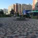 Площадка для отдыха в городе Москва