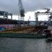 Suchy dok SD I in Gdynia city