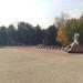 Памятник жертвам локальных войн и конфликтов в городе Луховицы