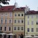 Hotel Lippert (ru) in Prague city