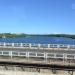 Ponte sobre o Rio Jacuipe na Camaçari city