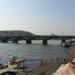 Palacký bridge in Prague city