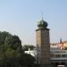 Šítkov water tower in Prague city