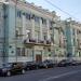 Бывшее здание учительского института в городе Москва