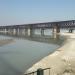 Railway bridge on Ganga (Laksar-Najibabad route at Balawali)