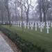 WW 1 military cemetery in Bratislava city