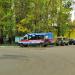 Автобусная остановка «2-й Мосфильмовский переулок» в городе Москва