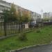 Парковка в городе Берёзовский