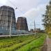 Градирня в городе Череповец