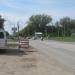 Железнодорожный переезд в городе Каменск-Уральский