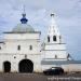 Gate church of Transfiguration of Jesus in Mozhaysk city