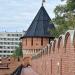 Ивановская (Тайницкая) башня в городе Тула