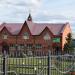 Торговый ряд в городе Арск