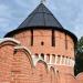 Ивановская (Тайницкая) башня в городе Тула