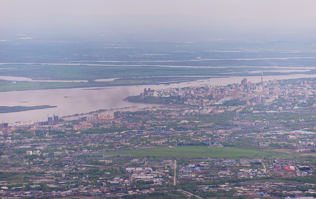 Habarovsk (Türkçe)