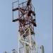 Вышка мобильной связи ПАО «МТС» в городе Находка