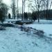 Остров «Золотой колос» в городе Белая Церковь