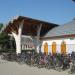 Bus station