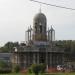 Строящийся храм святителя апостола Андрея Первозванного в городе Москва