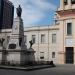 Plaza de la Inmaculada en la ciudad de Ciudad de Córdoba