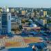 Троицкая площадь в городе Киев