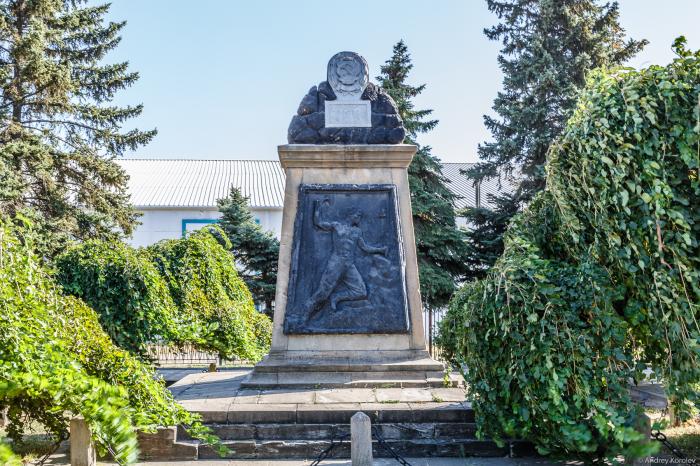 Памятник труду шахтёров   Шахты image 1