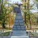 Памятник казакам, сражавшимся в Первую мировую войну в городе Шахты