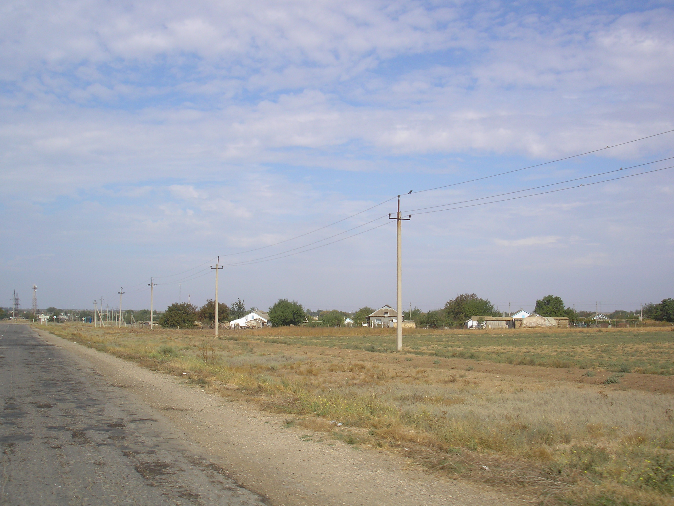Beryozovka/Berezivka