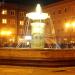 Fontanna in Tychy city