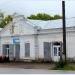 Здание магазина в комплексе усадьбы купца Протопопова в городе Чердынь