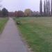 Park in Tychy city