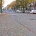 Bus in Tychy city