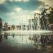 Поющий сухой фонтан «Петровский» в городе Ростов-на-Дону