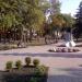 Площадь Революции в городе Луганск
