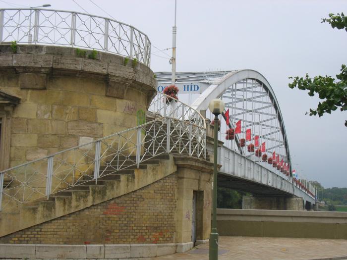 Belvárosi Híd Szeged Bevezető Szerkesztése