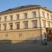 Liechtenstein Palace in Prague city