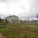Территория Киржачского машиностроительного колледжа в городе Киржач