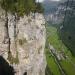 Cable car Stechelberg-Gimmelwald