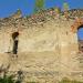 Orthodox church ruins