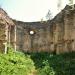 Orthodox church ruins