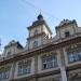 Former Town Hall of the Mala Strana in Prague city