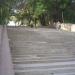 Казанская лестница на набережную в городе Ростов-на-Дону