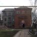 Территория бывшей школы № 8 в городе Торецк