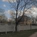 Территория бывшей школы № 8 в городе Торецк